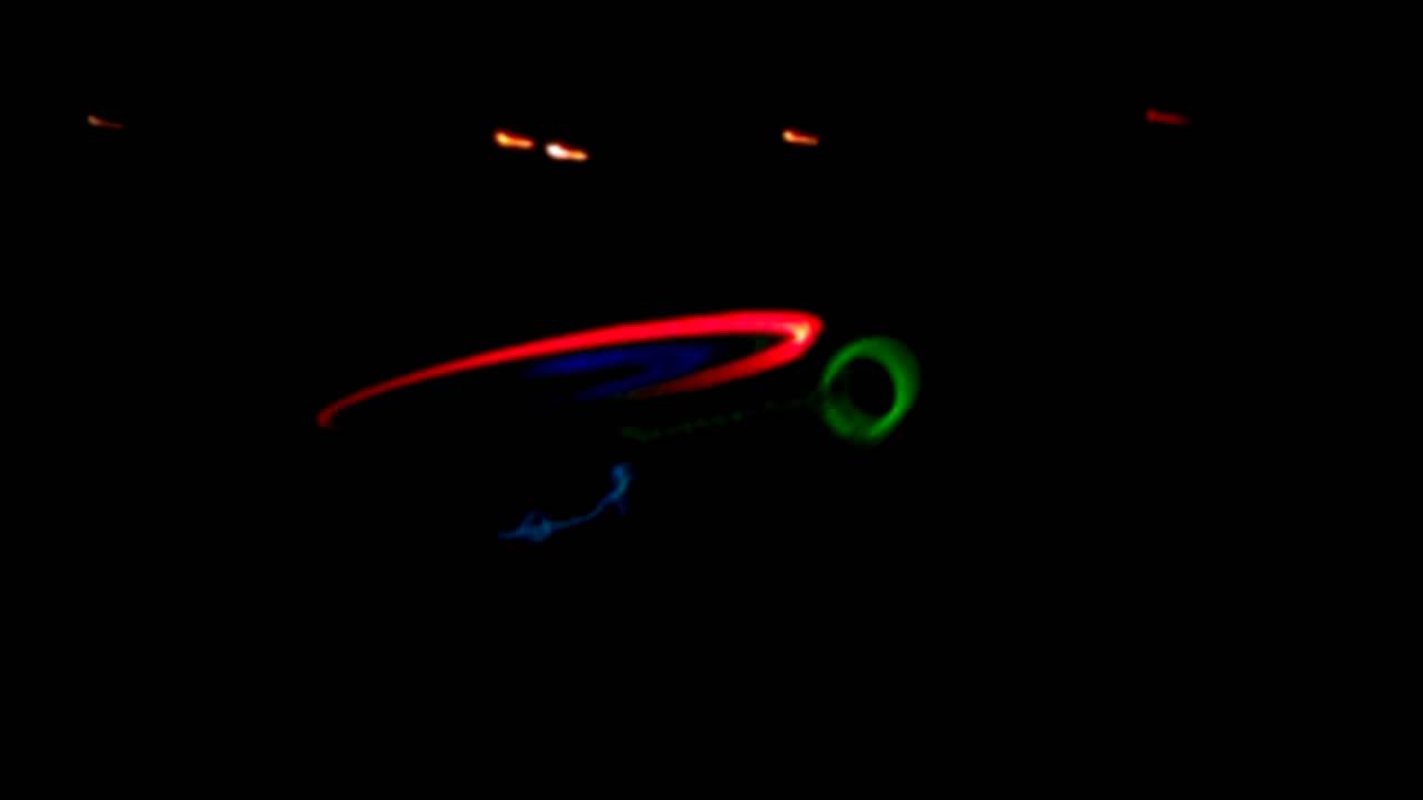 RC Helicopter Night Flight YouTube