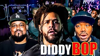 Punch CONFIRMS J. Cole Got ROLLED By Diddy