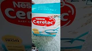 Baby cerelac