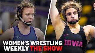 Womens Wrestling Weekly: The Show (Ep. 69)   NCAA Bracket Breakdown