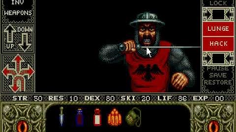 elvira 1 mistress of the dark SCUMM VM SCUMMVM HYPERSPIN NOT MINE VIDEOS ADVENTURE