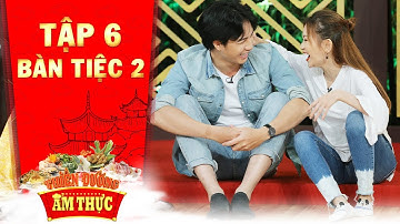 Thiên đường ẩm thực 3 | Tập 6 bàn tiệc 2: Trường Giang "mắc mệt" với cảm nhận món ăn của Sĩ Thanh