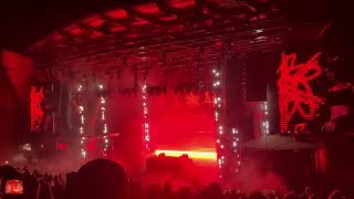 Deathpixie Red Rocks 2025