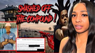 BbyLon Reacts to SpotEmGotem Gets DP in Prison By Bloods Over Snitching 