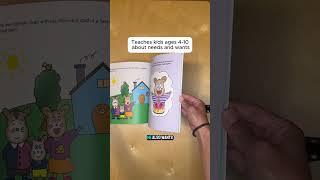 Needs vs. Wants with Hank the Hamster | Little Economist