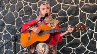 Cover Acoustic Ya Saman ( Lagu Daerah Palembang ) - Cipt. Kamsul A. Harla