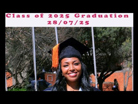 LIDYA GRADUATION 2025