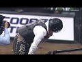 Sage Kimzey rides Wall Street TNT for 87.4 points | PBR UTB Highlight