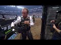 Sage Kimzey rides Wall Street TNT for 87.4 points | PBR UTB Highlight