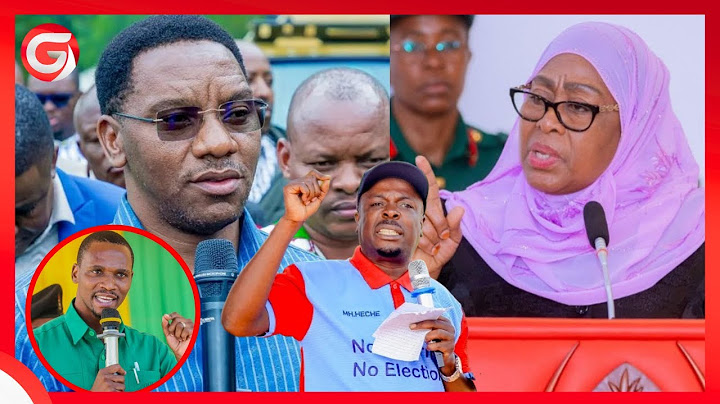 🔴#Live: CHADEMA - "BADO TUPO VIZURI" /PANGA PANGUA ya SAMIA YAIBUA MJADALA MZITO -UCHAMBUZI I FRONT