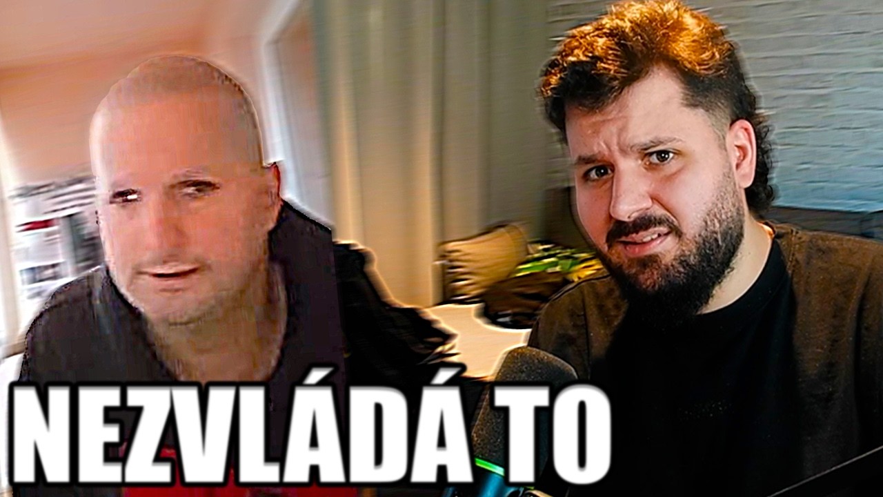 František Musí Do Práce