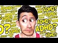 I Take an ADHD Test