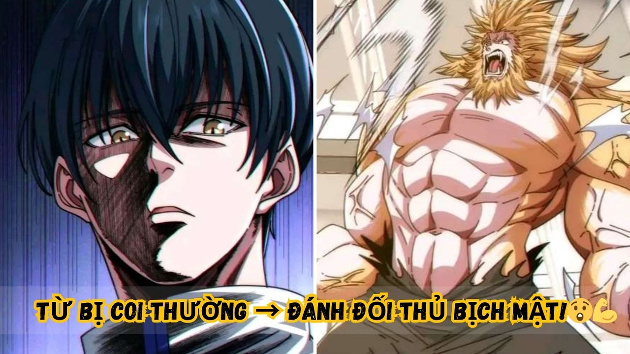 Lin Zichen Đánh Bay Jang Kai Chỉ 1 Đấm! | Tiến Hóa Vô Hạn Bắt Đầu Từ Con Số Không 59-60 🔥⚔️