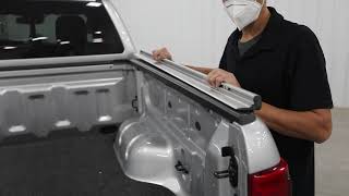 2019-23 Ford Ranger - ADARAC™ Truck Bed Rack Install Video