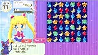 Sailor Moon Drops - Episode 1