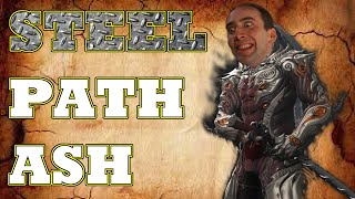 Steel Path Ash - Infinity WhoopAsh