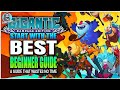 The best beginner guide for gigantic rampage edition