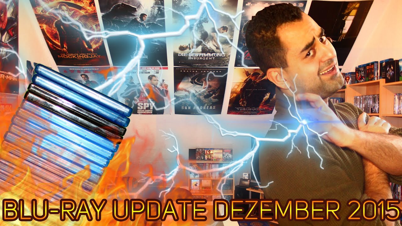 video editing software free Blu-ray Update | Dezember 2015