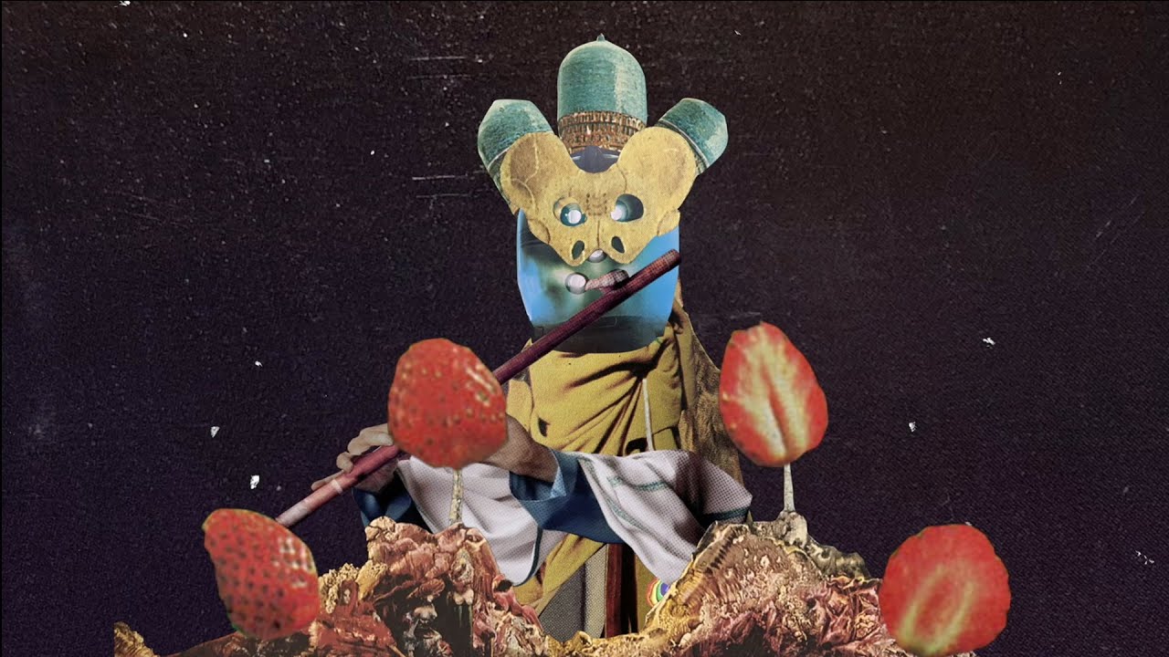 MADMADMAD - Flute and the Hobo (Official Video)