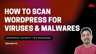 Celebrity WordPress Security for Beginners Episode 11 - How to Scan WordPress for viruses & malware Profile