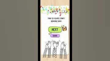 Brain Test 2 The McBrain Family Level 16 Walkthrough