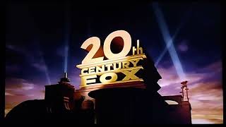 20th Century Fox (1997) (Slightly Open Matte)