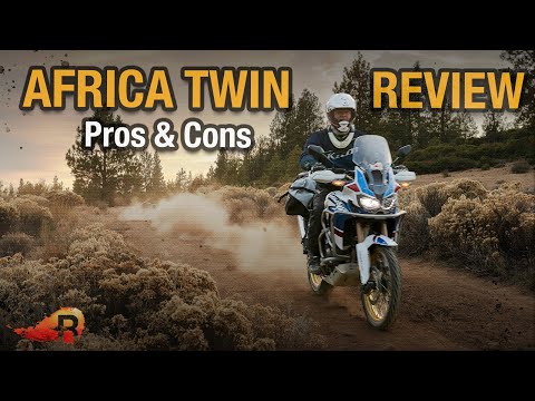 HONDA AFRICA TWIN