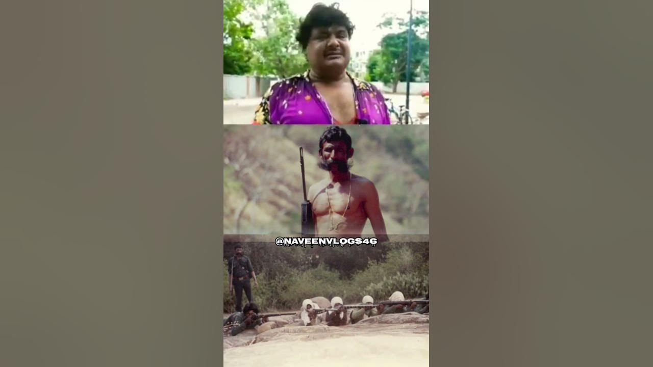 veerappan mass whatsapp status #trending #veerappan documentary tamil #anbumani #veerappan #viral