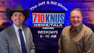Why Is the Denver Post Targeting Do Better Denver?: The Jeff and Bill Show! August 6, 2025 - Hr. 3