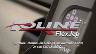 The Ioline FlexJet Advantage