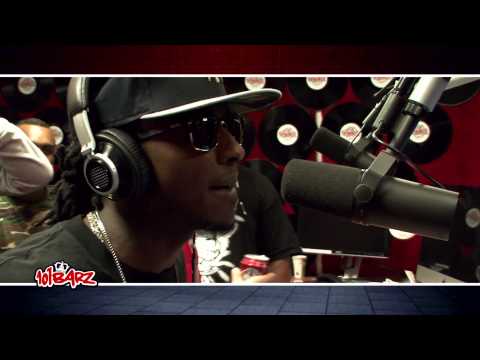 TRU G | Studiosessie 181 | 101Barz