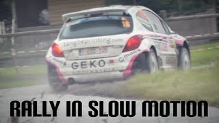 Rally slow motion screenshot 2