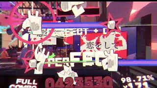 Mashine love By JamiePaigeIRL UNBEATABLE gameplay Full combo