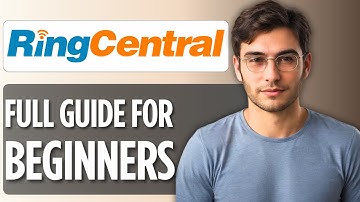 How to Use RingCentral as a Beginner: 2025 RingCentral Tutorial