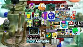 Glem3 Laughing Hard When Nabbit got Away.... add Round 21