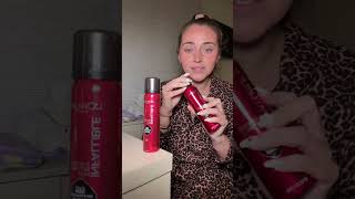 Don't buy the loreal setting spray.. #lorealparis #settingspray #shorts