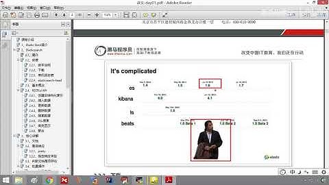 4 Elasticsearch快速入门之版本说明