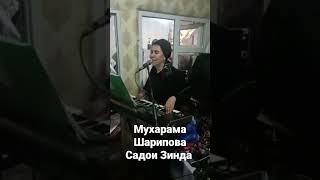 Мухарама Шарипова Садои Зинда