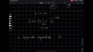 QFTL7V3: The Retarded Propagator