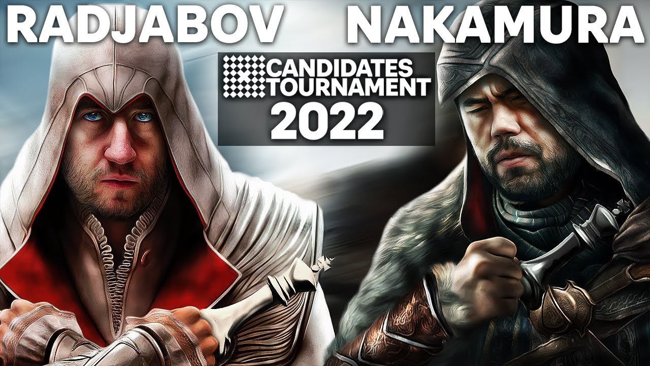 Madrid Candidates 3: Nakamura & Rapport escape