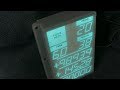 Build an electroluminescent glass panel display -- an Apollo DSKY