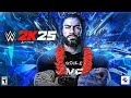 WWE 2K25 LIVE MATCH🩸 : ROMAN REIGNS🩸VS QUEEN ZELINA🩸| | #shortsfeed #shortslive #trending