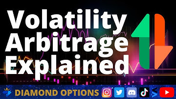 Volatility Arbitrage Explained