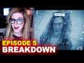 WandaVision Episode 5 BREAKDOWN! Spoilers! Easter Eggs & Ending Explained!