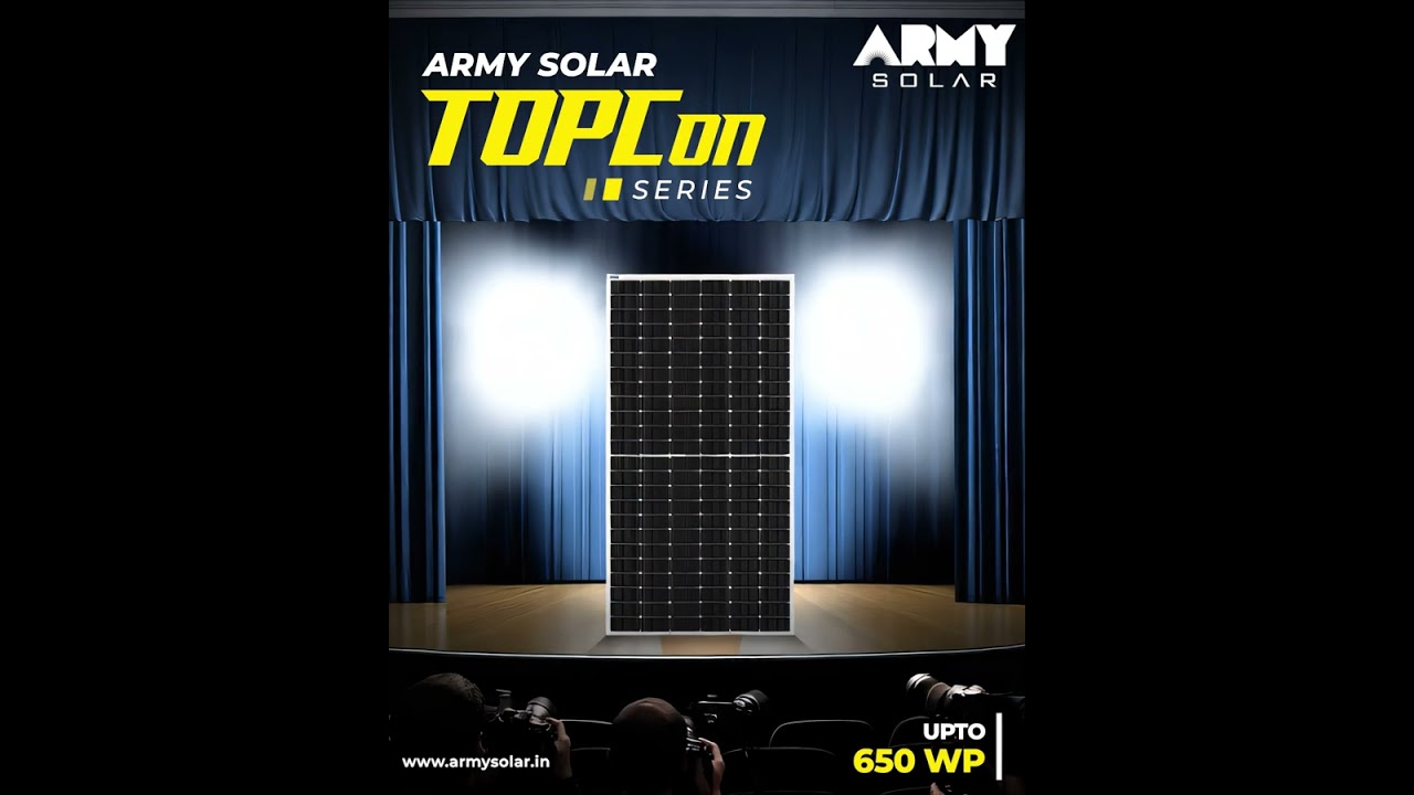 The Future of Solar is Here! ⚡🌞