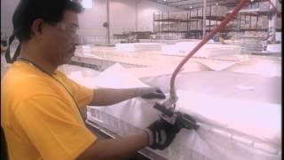 Simmons - Manufacturing Tour (English)