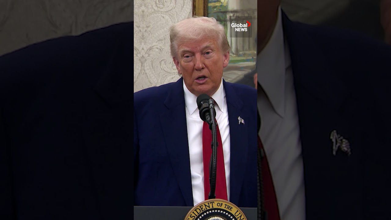 Trump furious over new “Taco” nickname for him on Wall Street: Trump Always Chickens Out