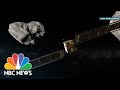 NASA Mission Will Crash Craft To Redirect Asteroid