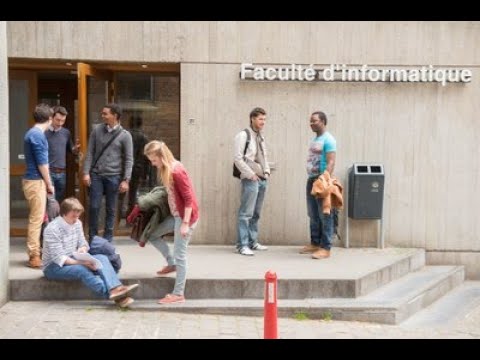 Faculté d'informatique de l'UNamur