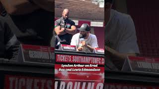 LYNDON ARTHUR ON BRAD REA AND LEWIS EDMONDSON #boxingnews #boxing #LYNDONARTHUR